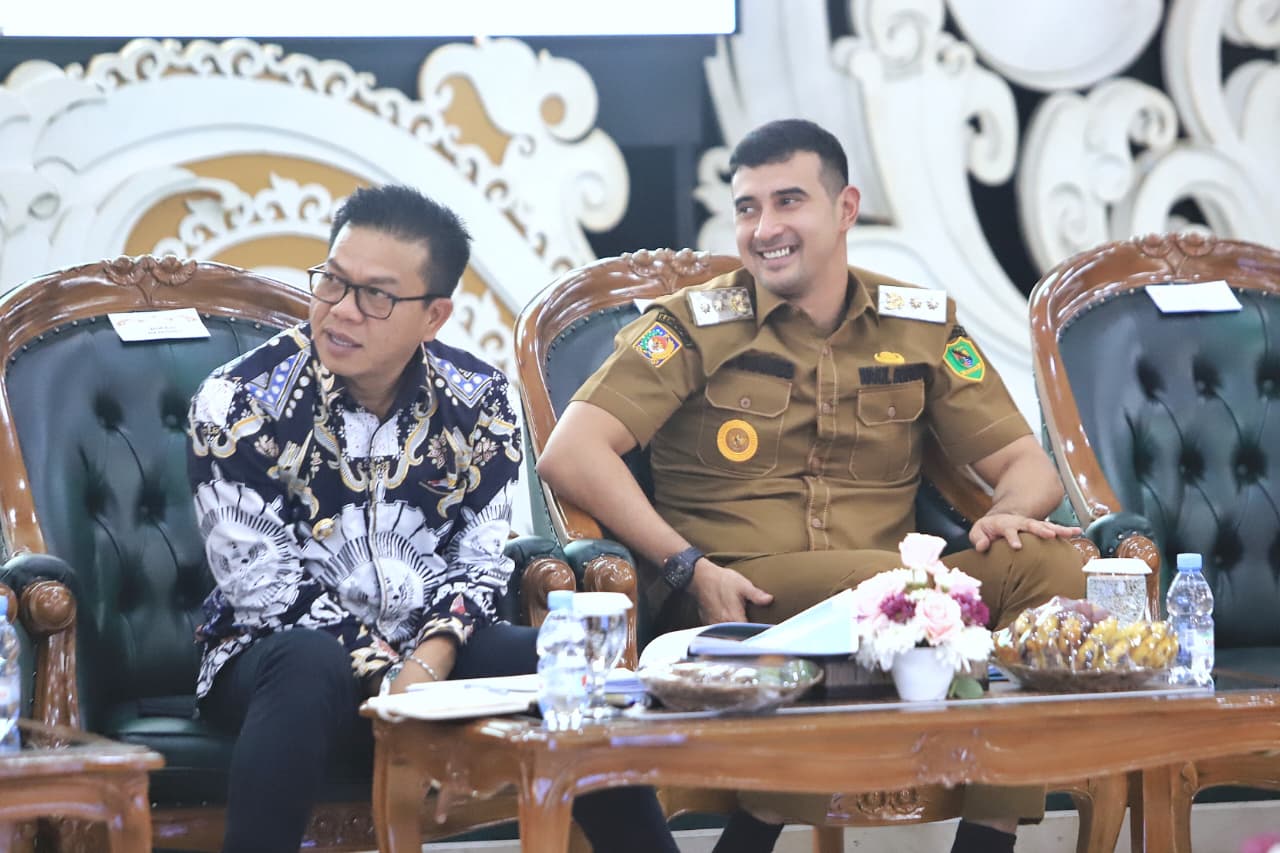 Kang DS Ingatkan OPD dan ASN Pemkab Bandung Fokus Selesaikan Janji Politik